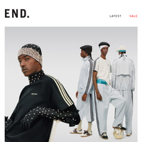 END Clothing email thumbnail