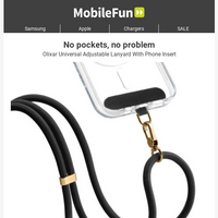 Mobile Fun UK email thumbnail