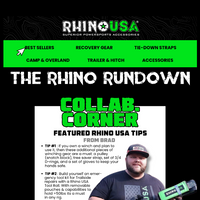 Rhino USA email thumbnail