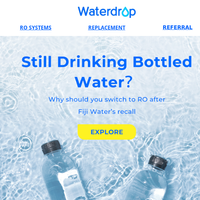 Waterdrop Filter email thumbnail