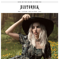 Disturbia email thumbnail