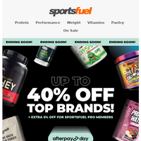 Sportsfuel  Limited email thumbnail