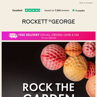 Rockett St George email thumbnail