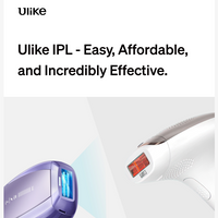 Ulike email thumbnail