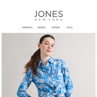 Jones New York email thumbnail