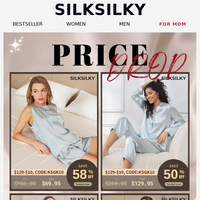 SilkSilky email thumbnail