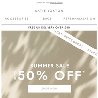 Katie Loxton email thumbnail