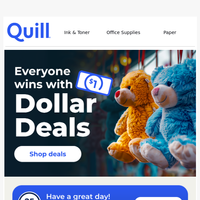 Quill email thumbnail