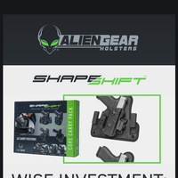 Alien Gear Holsters email thumbnail