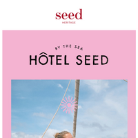 Seed Heritage email thumbnail