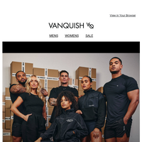 Vanquish Fitness email thumbnail