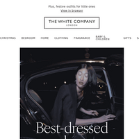 The White Company UK email thumbnail