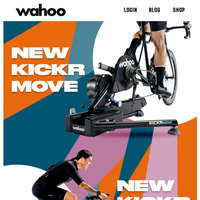 Wahoo Fitness email thumbnail