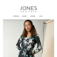 Jones New York email thumbnail