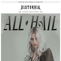 Disturbia email thumbnail