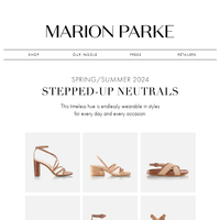 MARION PARKE  email thumbnail