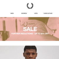 Fred Perry email thumbnail