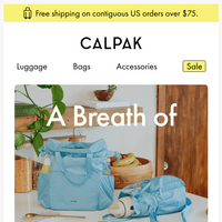 CALPAK email thumbnail