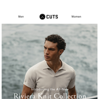 Cuts Clothing email thumbnail