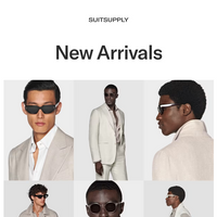 SuitSupply email thumbnail