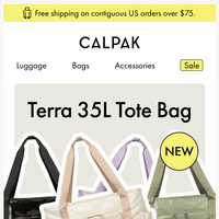 CALPAK email thumbnail