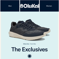 OluKai email thumbnail