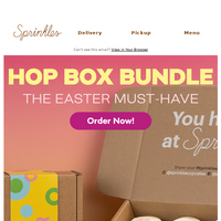 Sprinkles Cupcakes email thumbnail