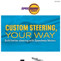 Speedway Motors email thumbnail