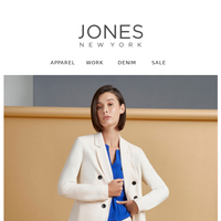 Jones New York email thumbnail