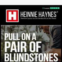 Heinnie Haynes email thumbnail