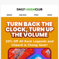 Daily High Club email thumbnail