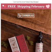 Cornbread Hemp email thumbnail