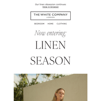 The White Company UK email thumbnail