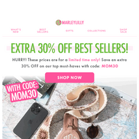 MARLEYLILLY email thumbnail