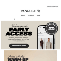 Vanquish Fitness email thumbnail