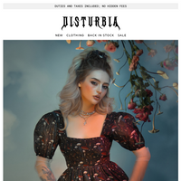 Disturbia email thumbnail