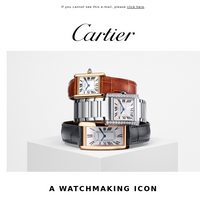 Cartier email thumbnail