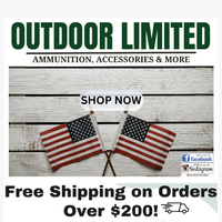 Outdoor Limited email thumbnail