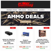 Gun Mag Warehouse email thumbnail