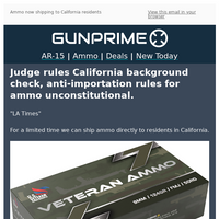 Gunprime email thumbnail