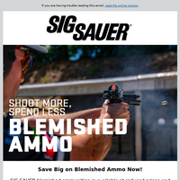 SIG SAUER email thumbnail