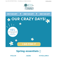 Petit Fernand Uk email thumbnail