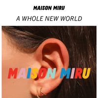 Maison Miru email thumbnail