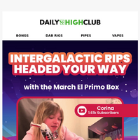 Daily High Club email thumbnail