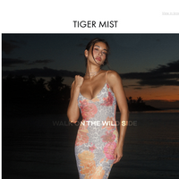 Tiger Mist email thumbnail