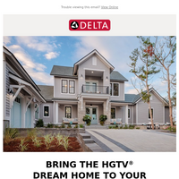 Delta Faucet email thumbnail