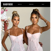 Babyboo Fashion email thumbnail