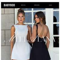 Babyboo Fashion email thumbnail