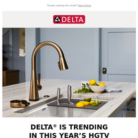 Delta Faucet email thumbnail