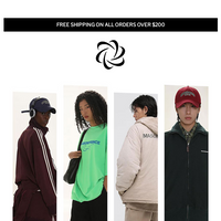 Harajuku Streetwear email thumbnail